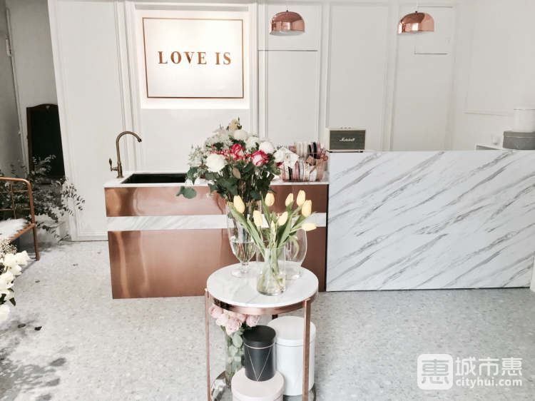 Love Is愛(ài)是花店