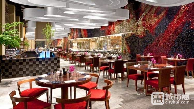 西溪喜來(lái)登酒店-盛宴標(biāo)幟餐廳