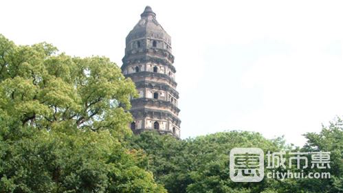 虎丘山風景名勝區(qū)