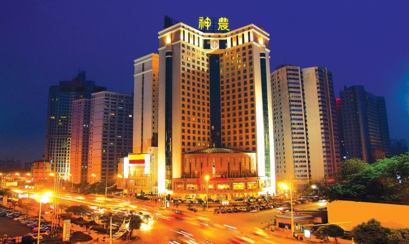 長沙神農(nóng)酒店KTV夜總會(huì)